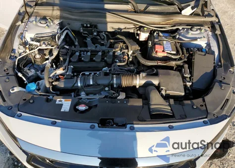 2022 Honda Accord Sport from USA, damaged, VIN 1HGCV1F30NA032617